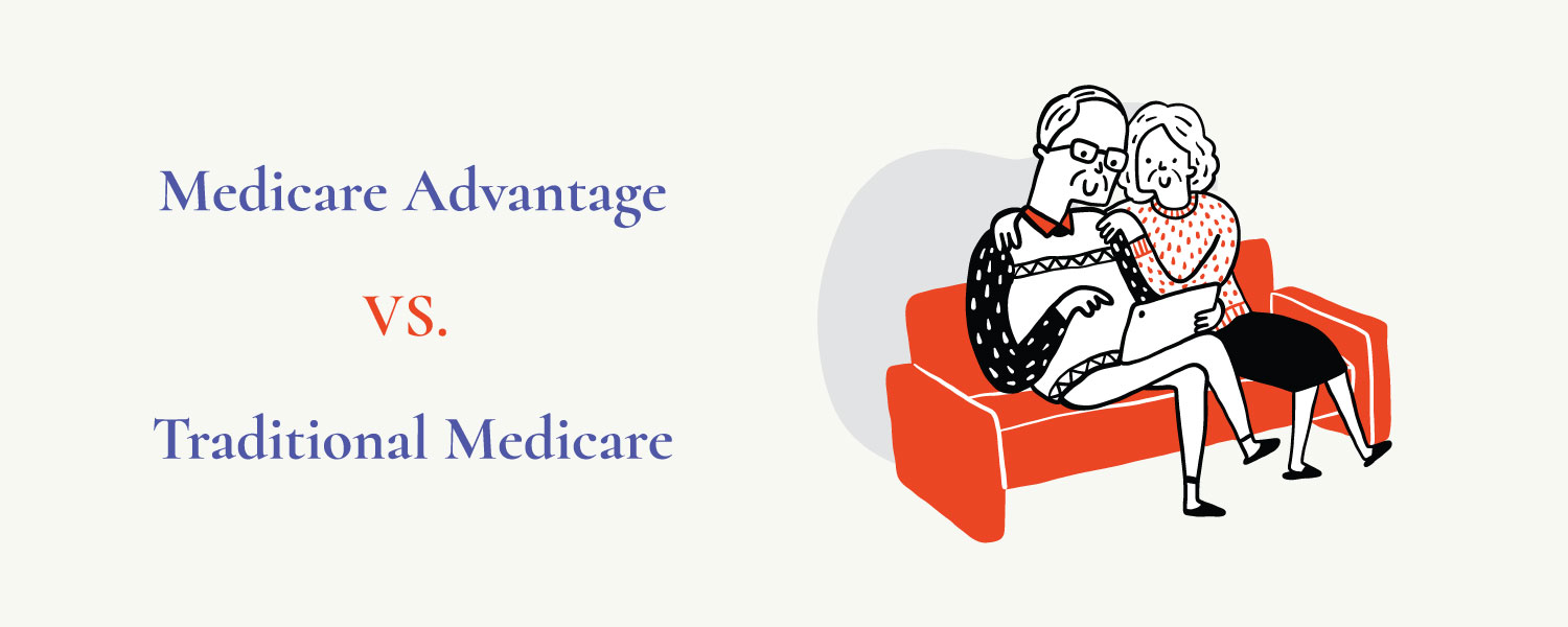 original medicare vs medicare advantage
