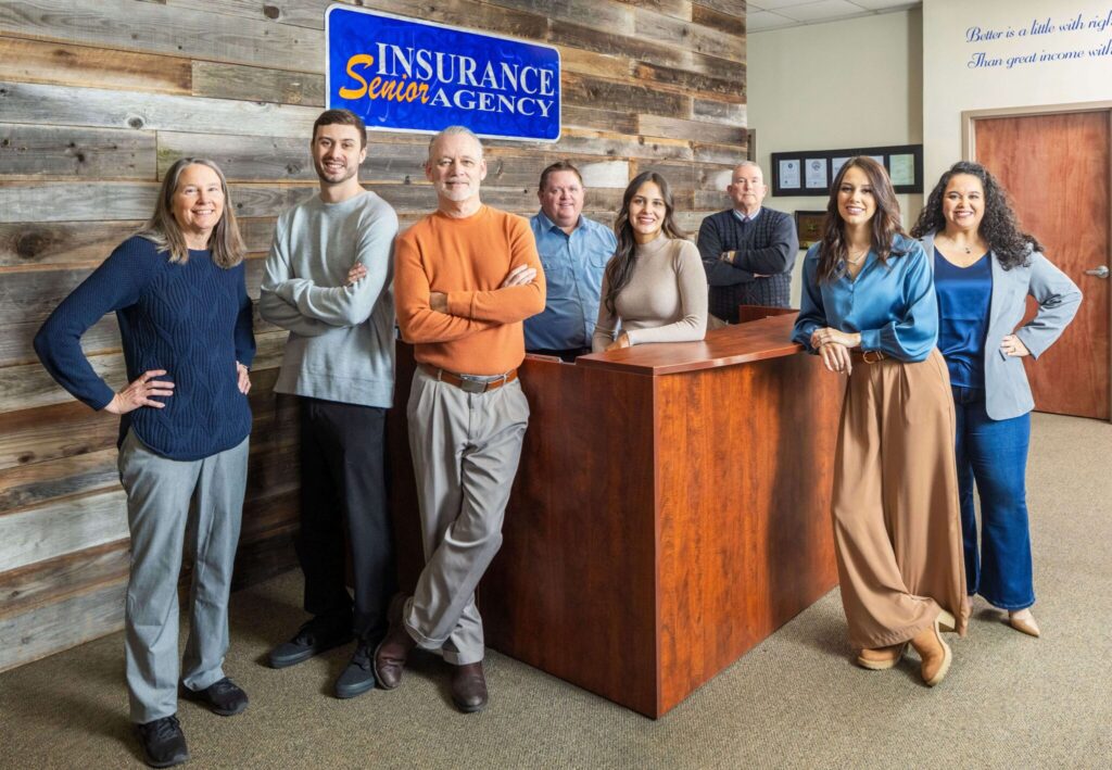 Senior Insurance Agency team