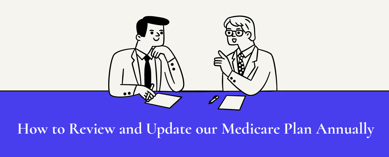 medicare renewal process