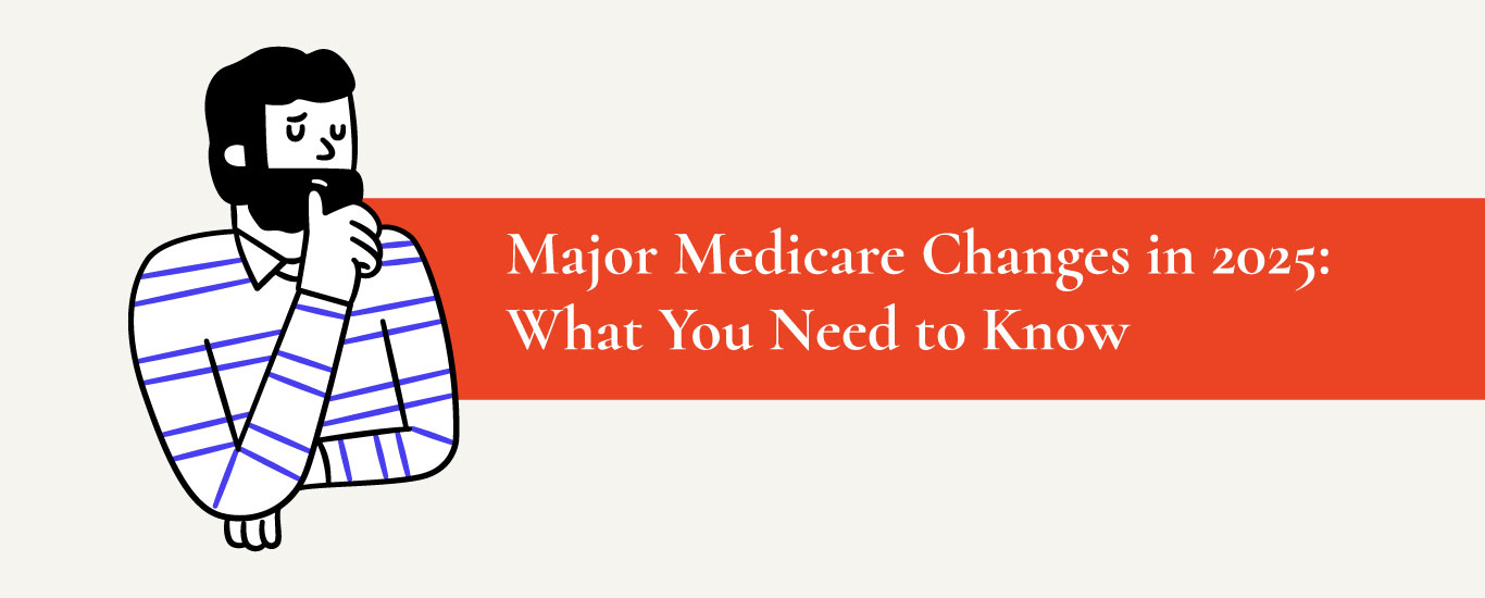 changes to medicare in 2025