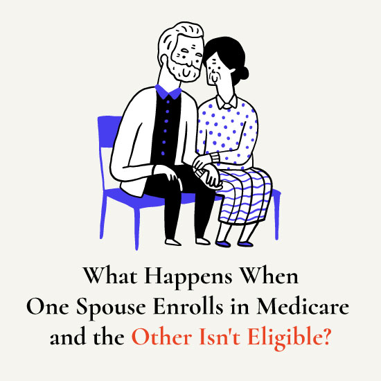 medicare spouse coverage