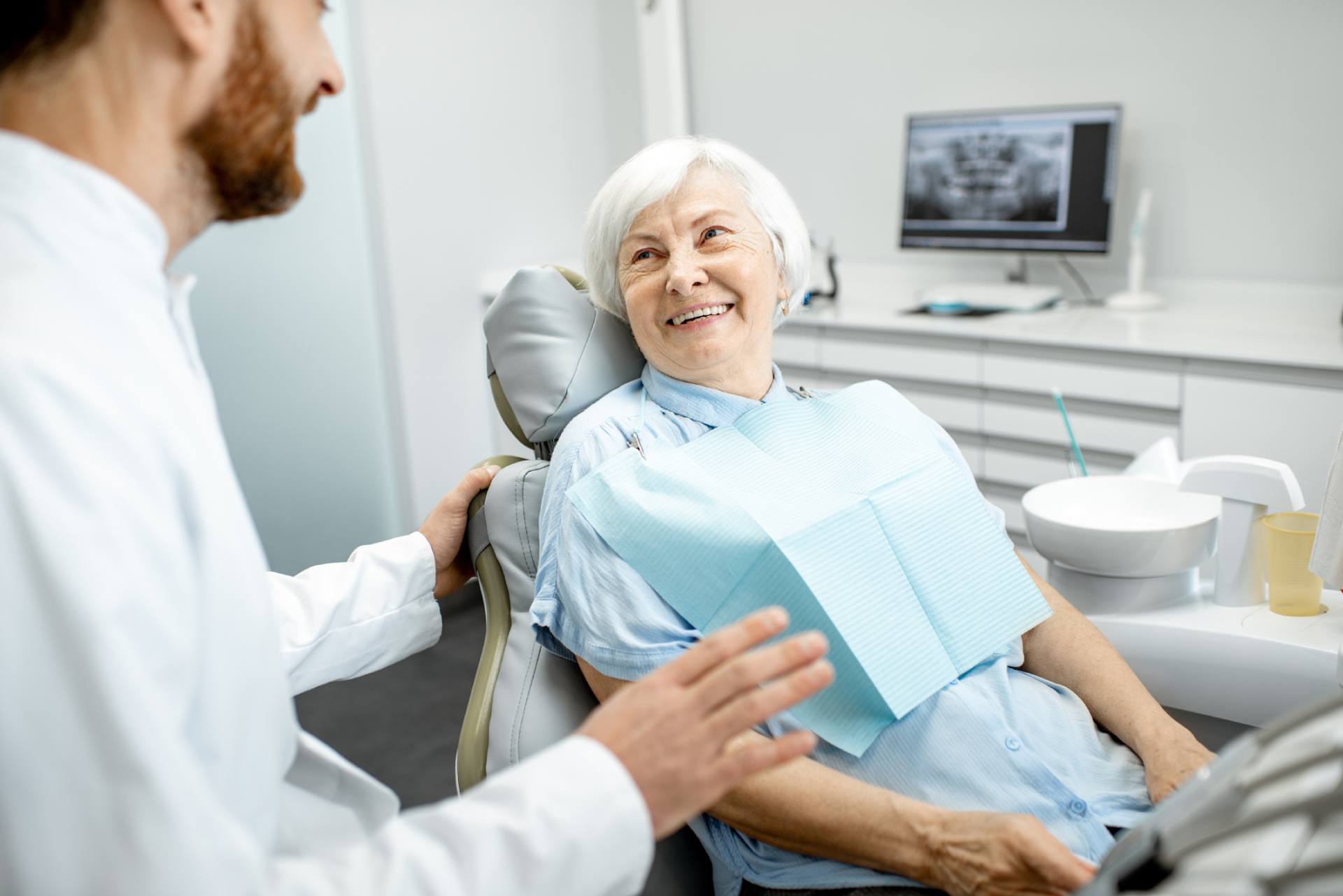 dental insurance for seniors