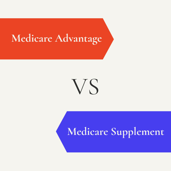 advantage plan vs supplemental