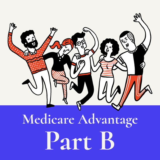 medicare advantage plans with part b giveback