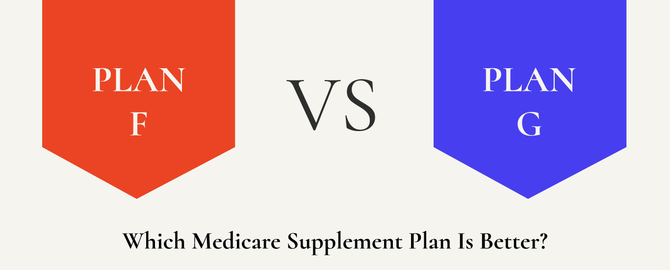 Medicare Plan F vs Plan G comparison